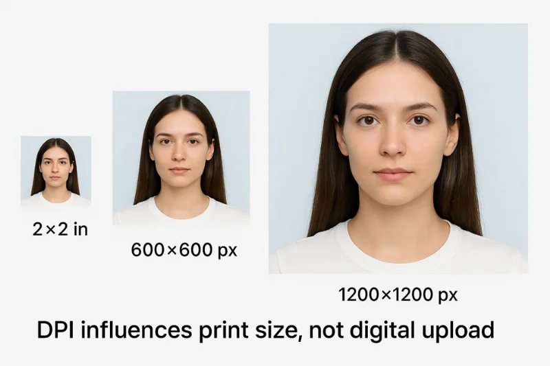 2×2 inch photo mapped to 600×600 px and 1200×1200 px versions